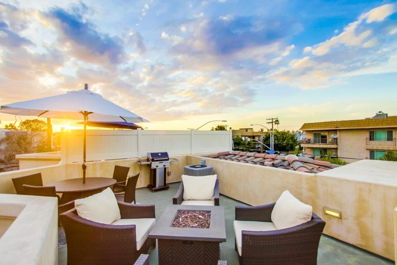 Holiday home Bay View Dream - Steps To Bay, Rooftop Patio & Ac San Diego