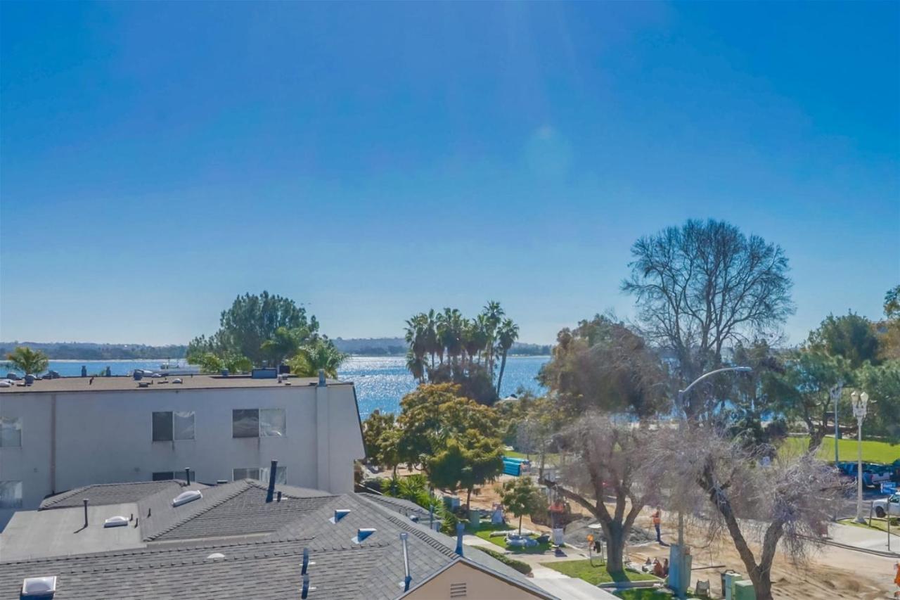 Bay View Dream - Steps To Bay, Rooftop Patio & Ac * San Diego