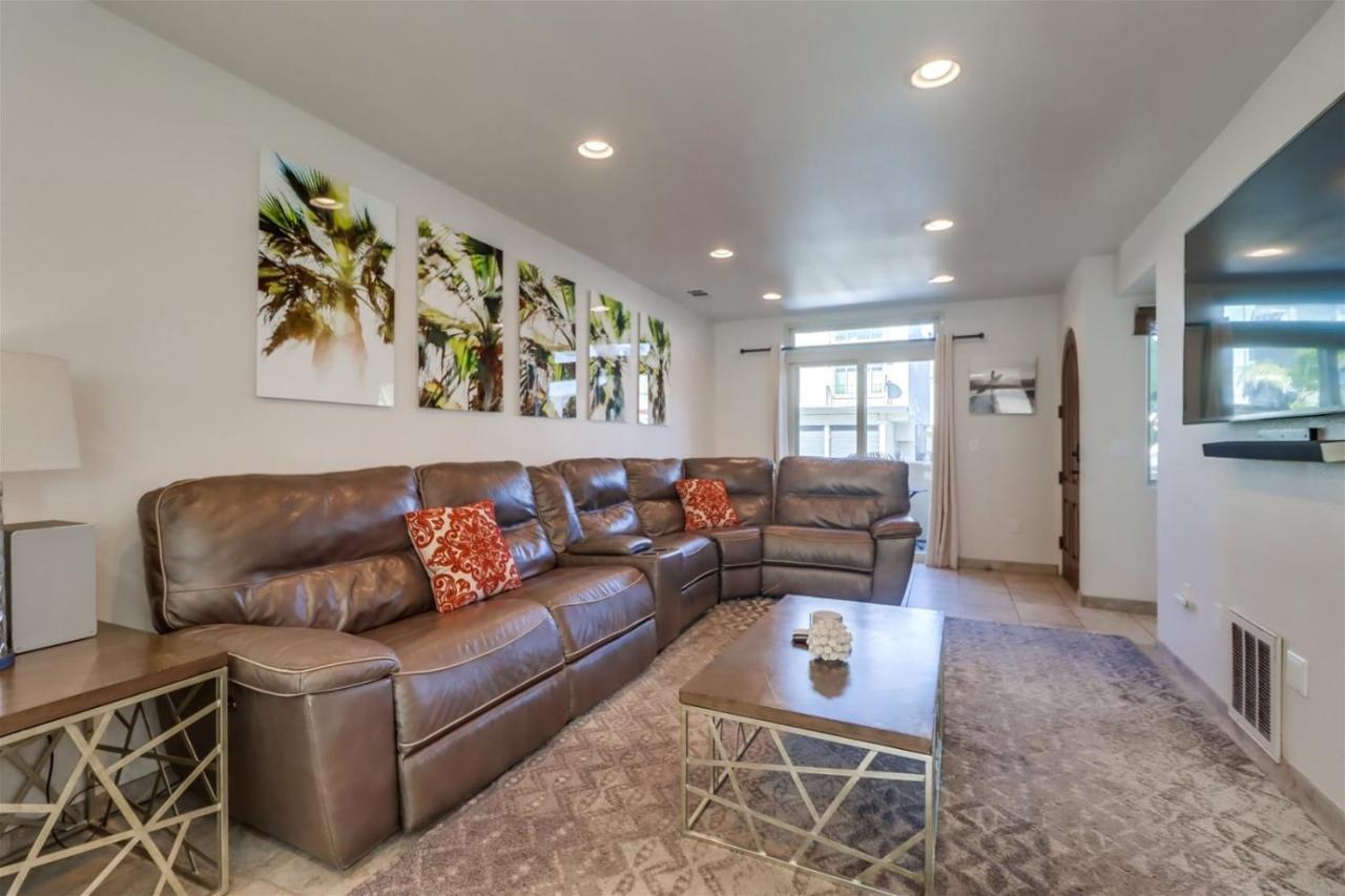 Bay View Dream - Steps To Bay, Rooftop Patio & Ac San Diego