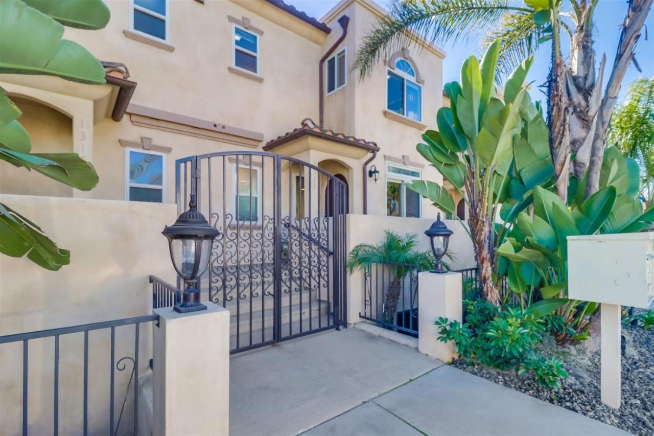 Holiday home Bay View Dream - Steps To Bay, Rooftop Patio & Ac San Diego
