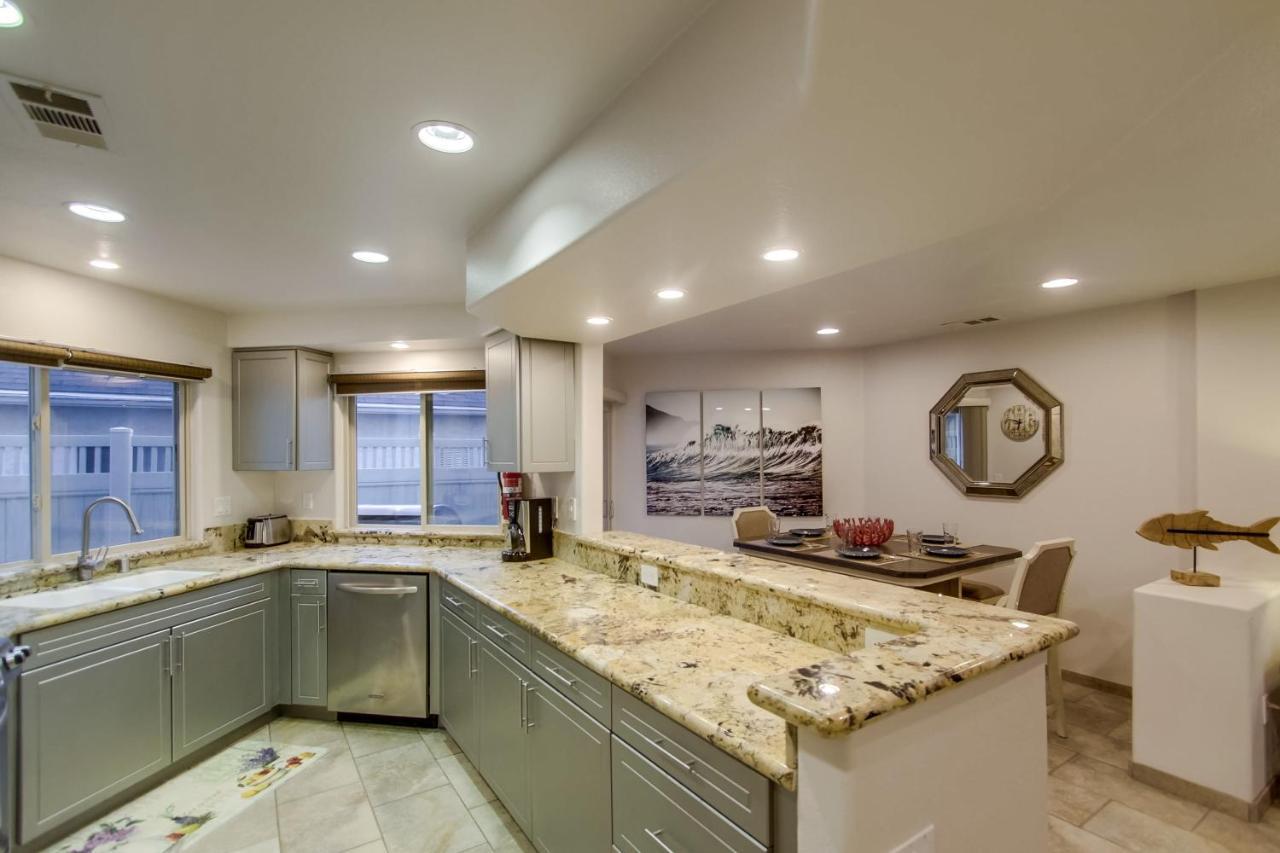 Bay View Dream - Steps To Bay, Rooftop Patio & Ac * San Diego
