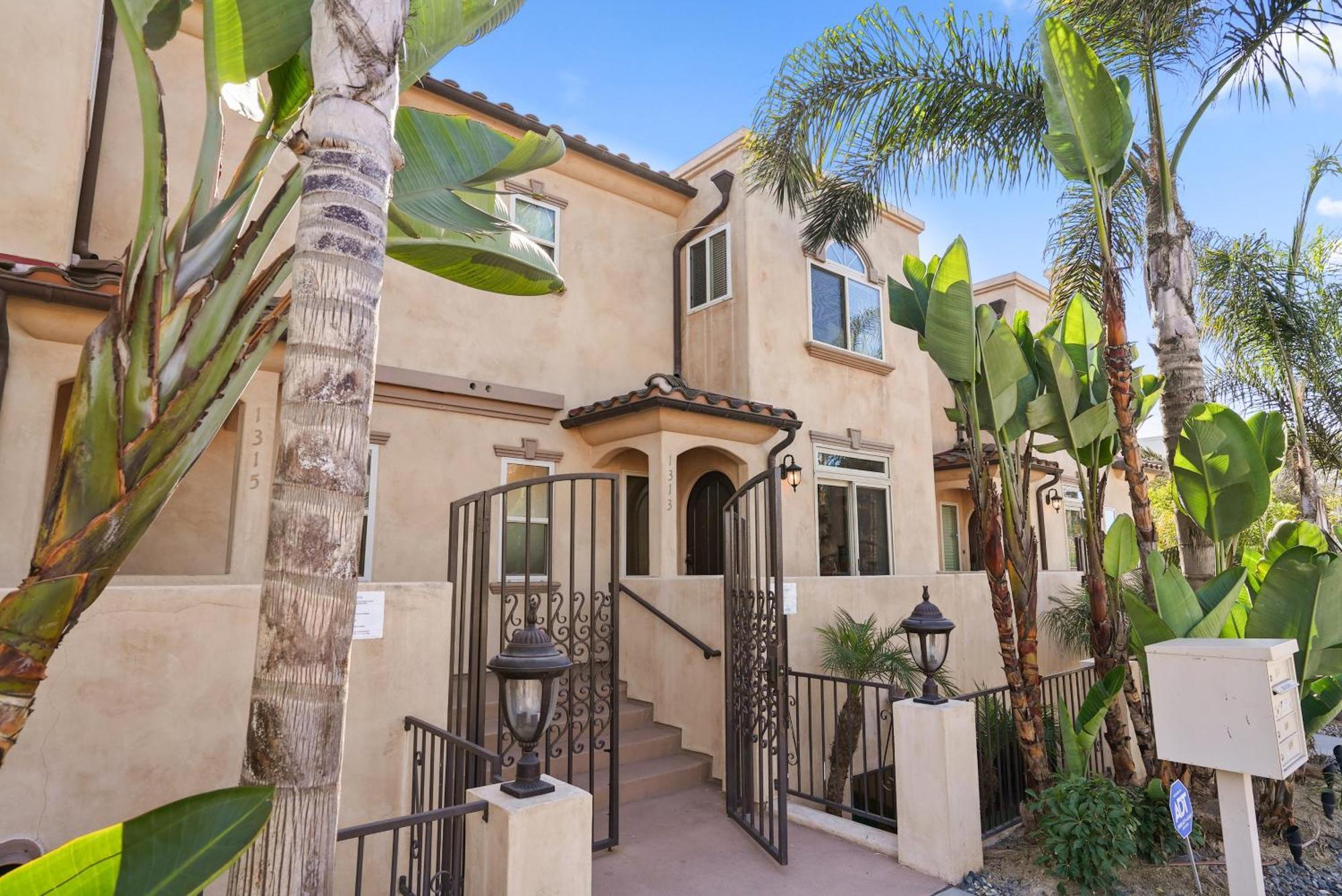 Bay View Dream - Steps To Bay, Rooftop Patio & Ac San Diego