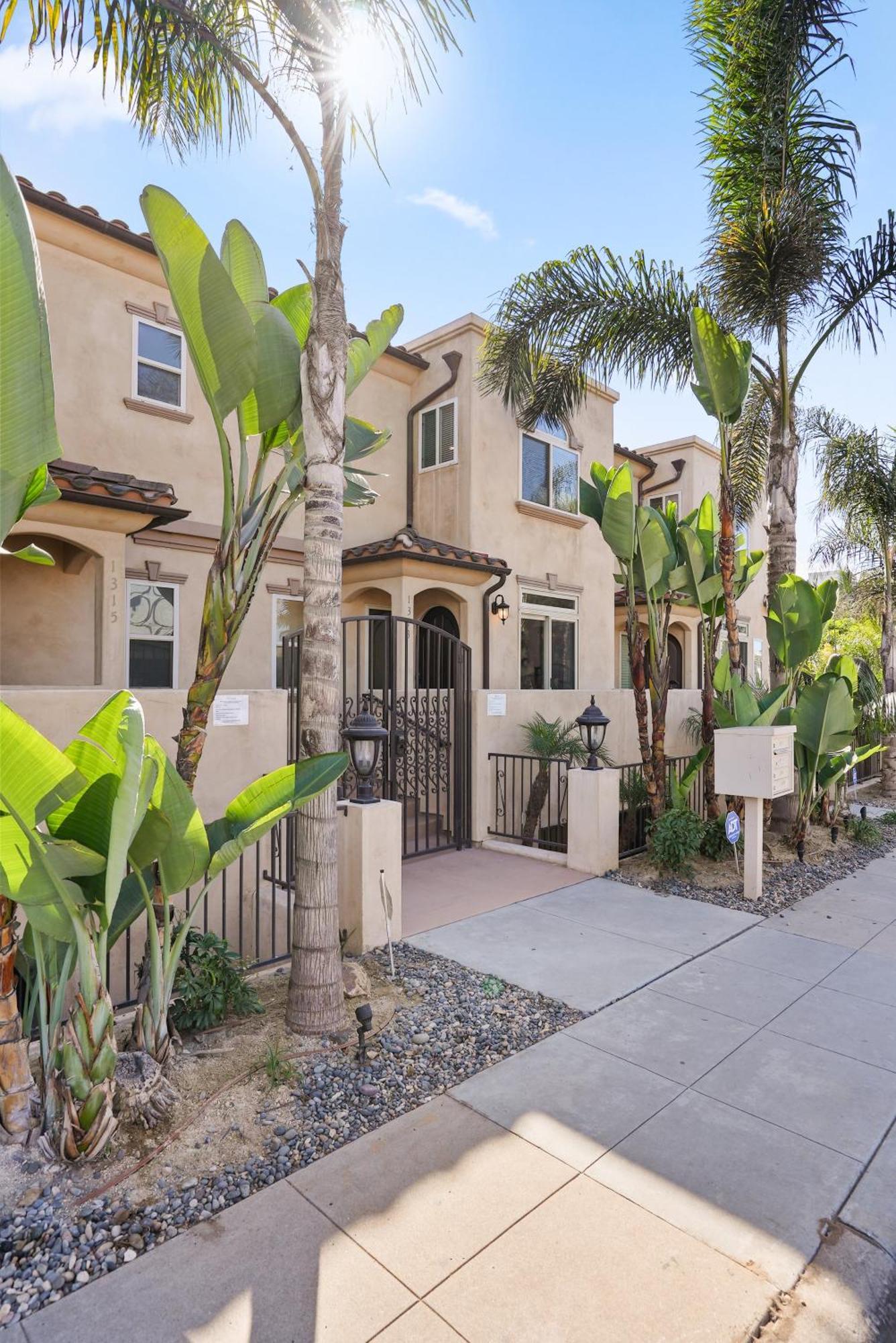 Bay View Dream - Steps To Bay, Rooftop Patio & Ac San Diego