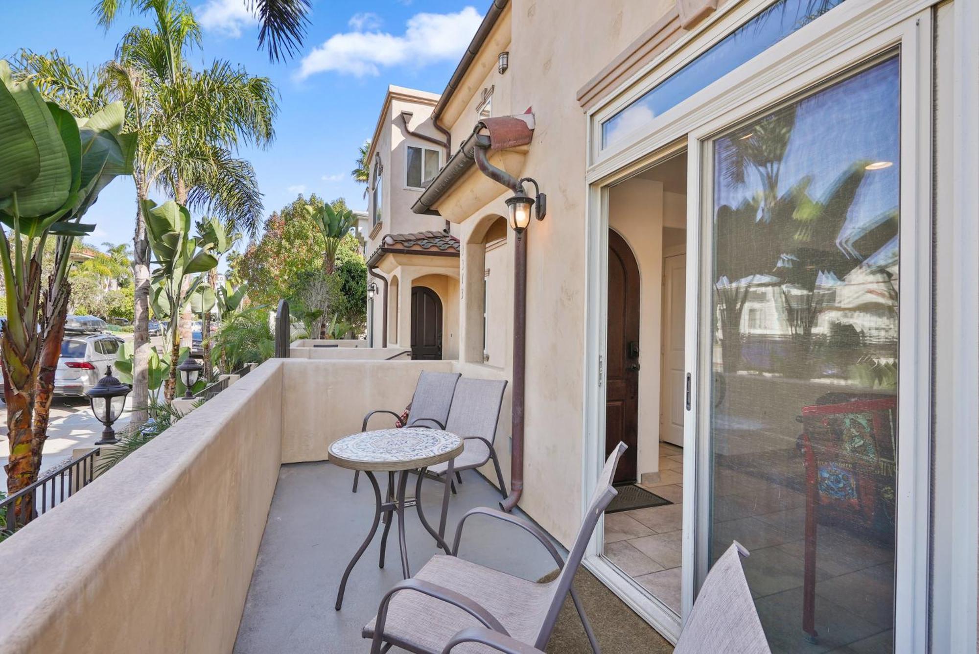 Bay View Dream - Steps To Bay, Rooftop Patio & Ac Holiday home