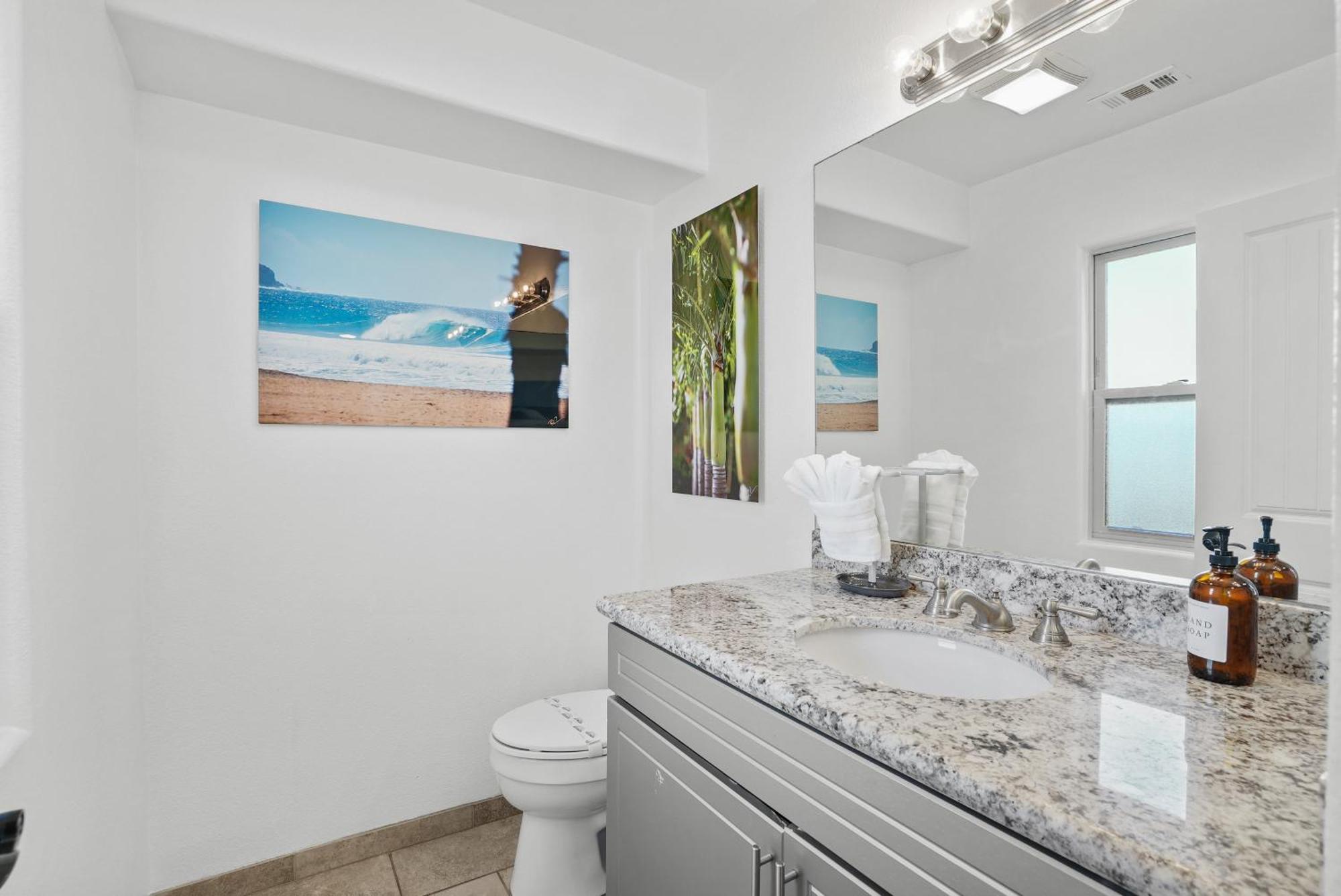Holiday home Bay View Dream - Steps To Bay, Rooftop Patio & Ac *