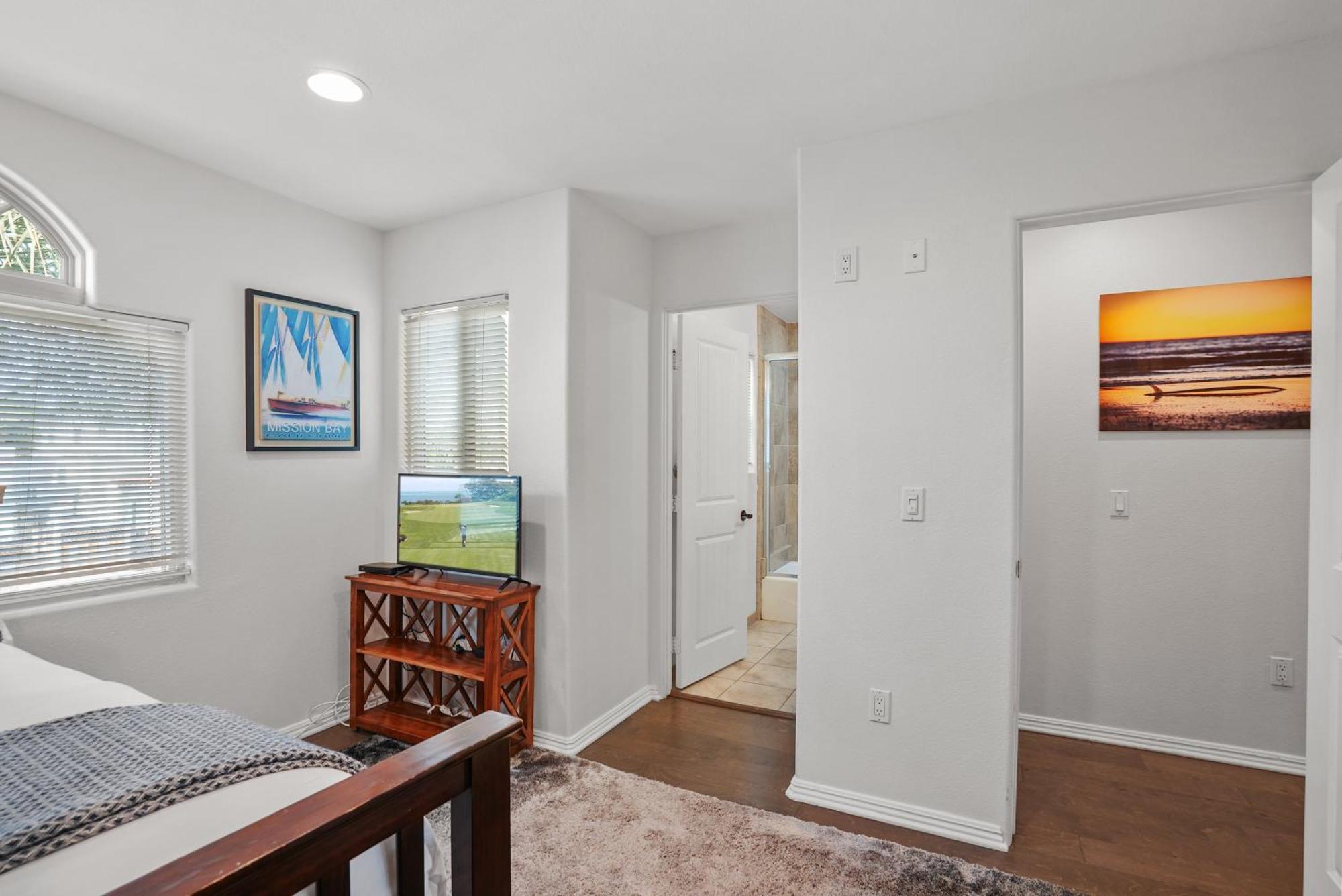 Holiday home Bay View Dream - Steps To Bay, Rooftop Patio & Ac San Diego