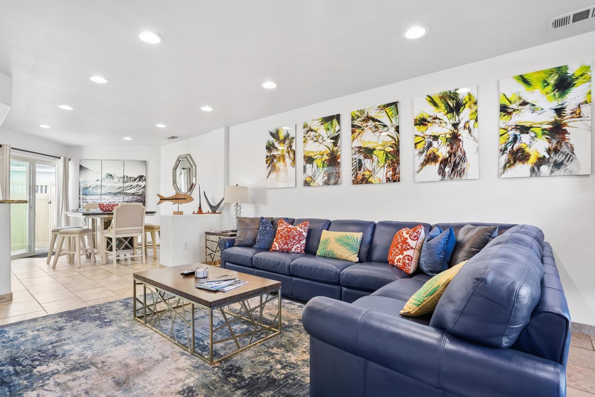 Holiday home Bay View Dream - Steps To Bay, Rooftop Patio & Ac *