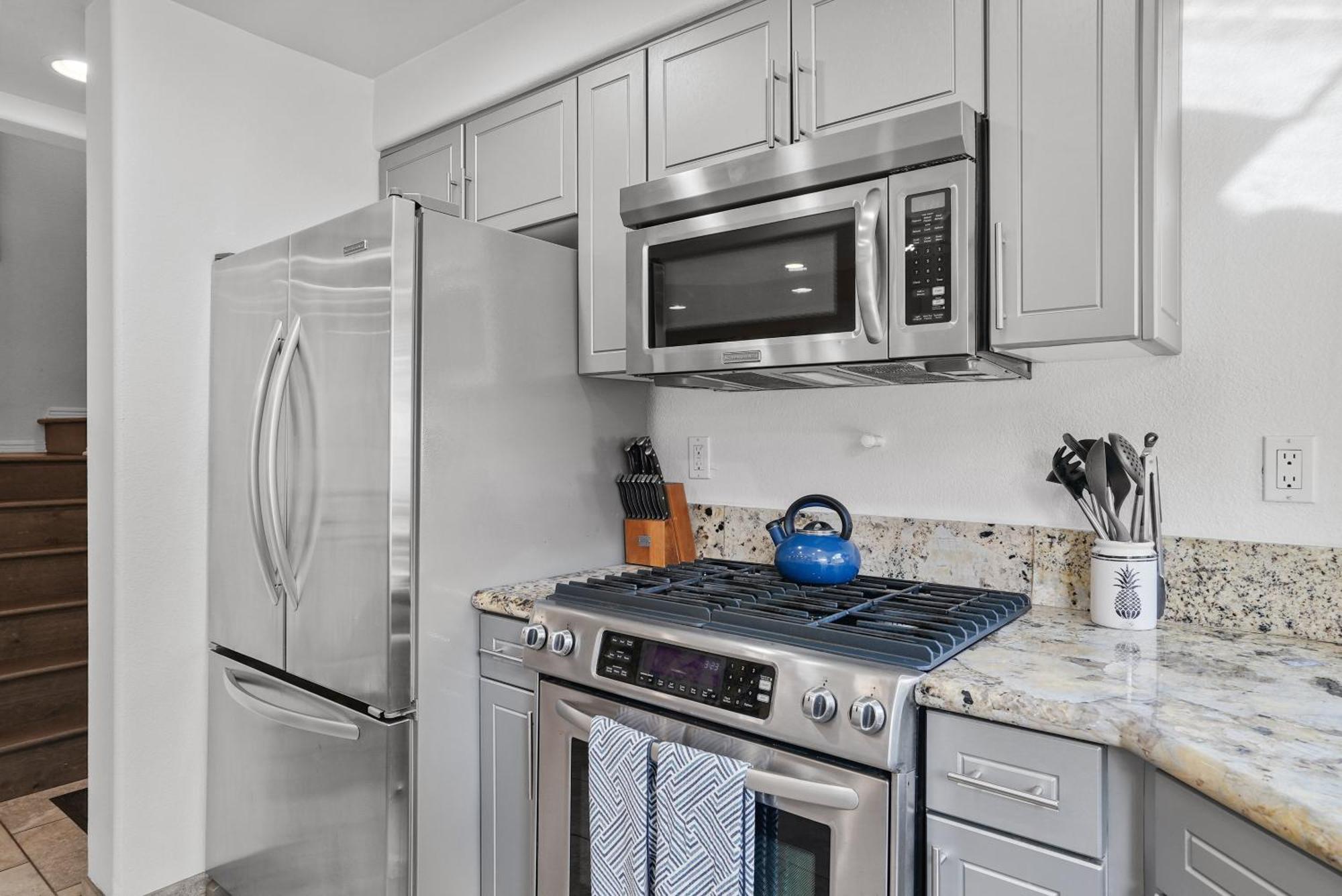 Bay View Dream - Steps To Bay, Rooftop Patio & Ac Holiday home